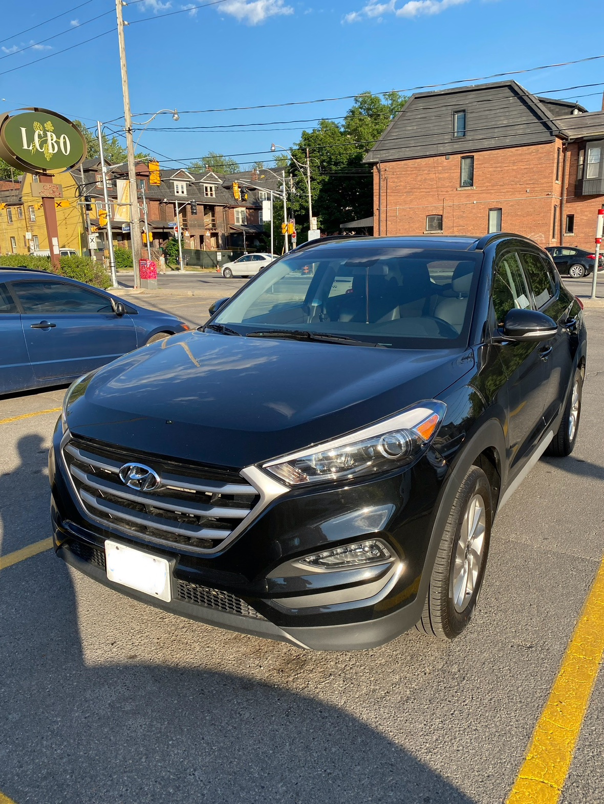 2018 Hyundai Tucson AWD – Well Maintained, Excellent Condition - photo 2