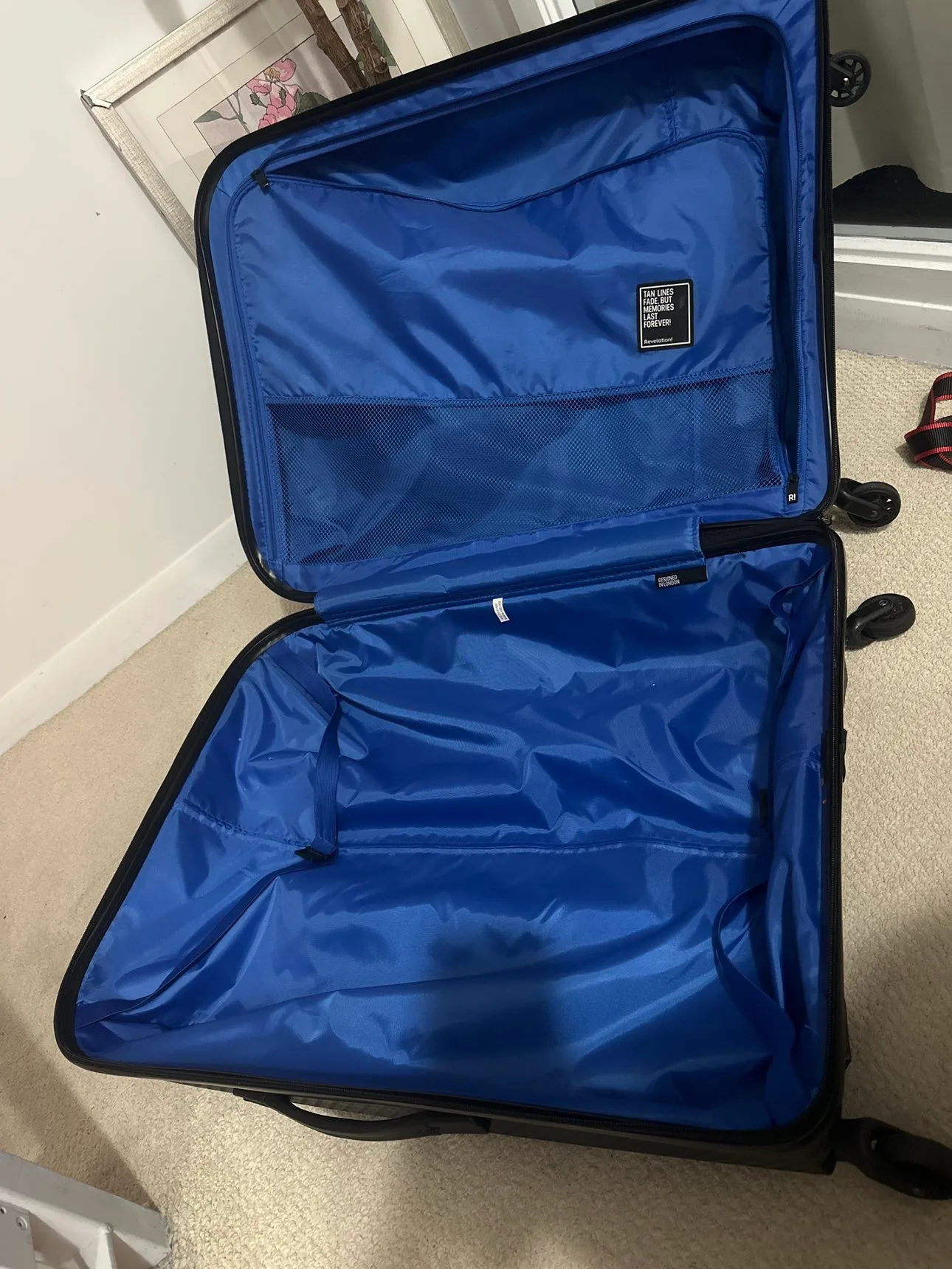 Suitcase image indicator(5)