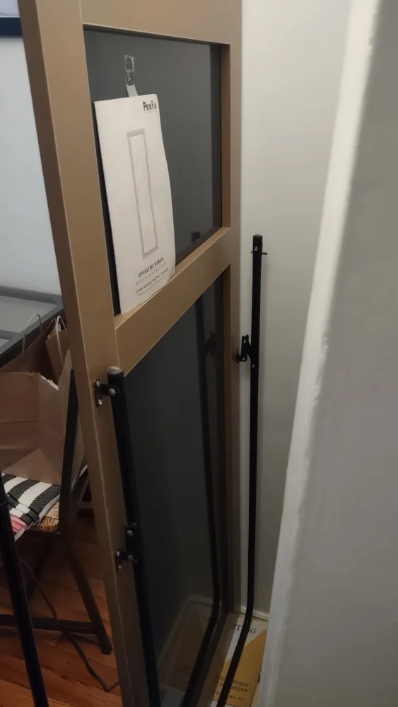 Full Length Arch Mirror image indicator(3)