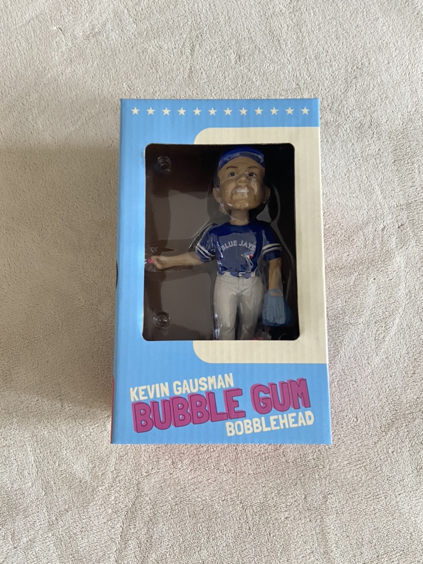Kevin Gausman Toronto Blue Jays Bobblehead