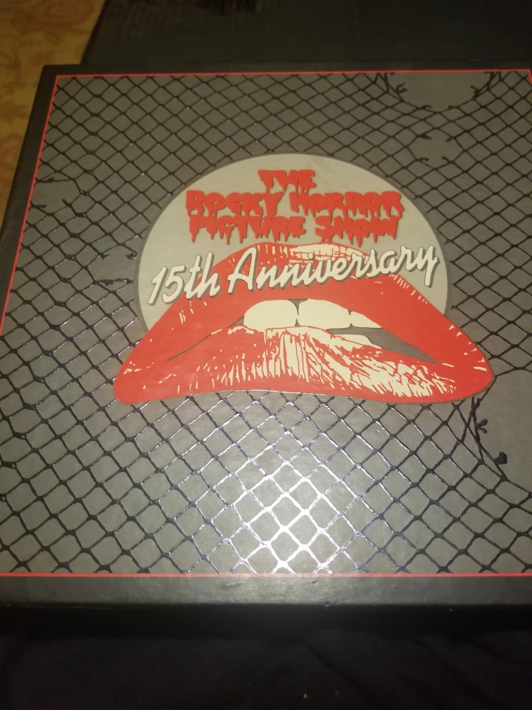 The Rocky Horror Picture Show 15th Anniversary CD Box Set