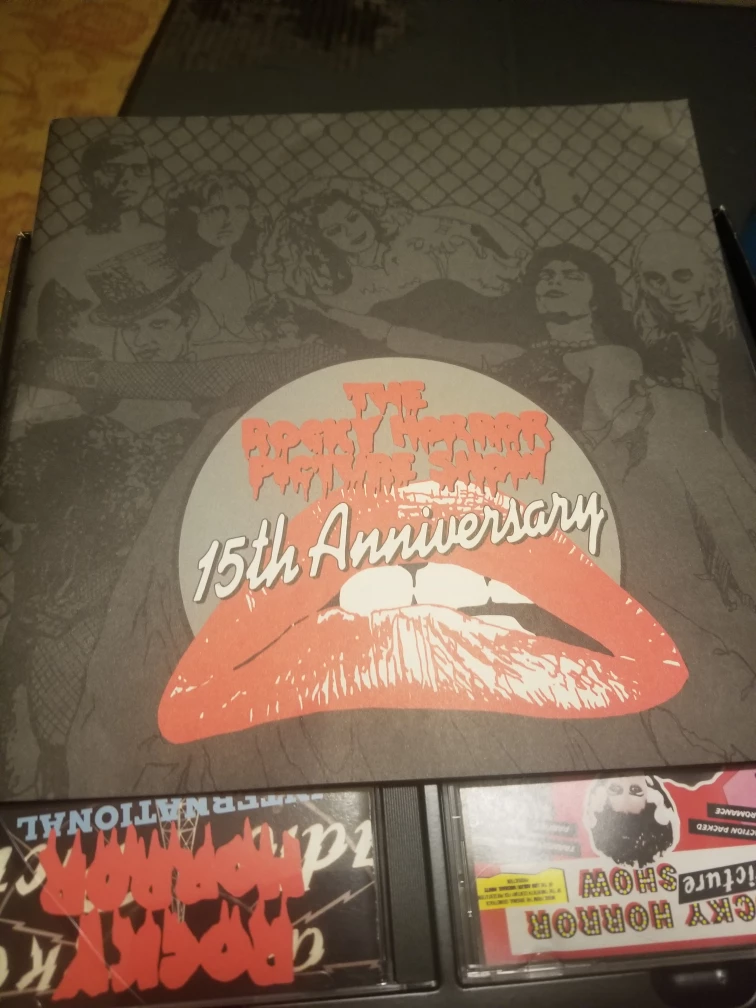 The Rocky Horror Picture Show 15th Anniversary CD Box Set - photo 3