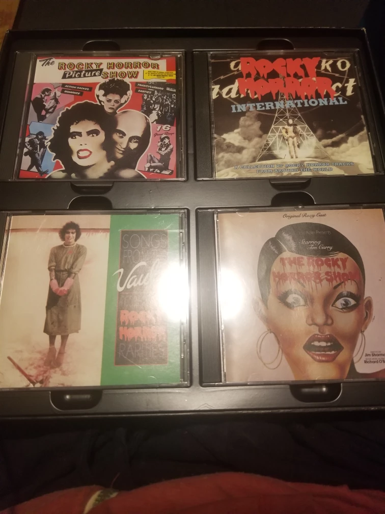 The Rocky Horror Picture Show 15th Anniversary CD Box Set - photo 4