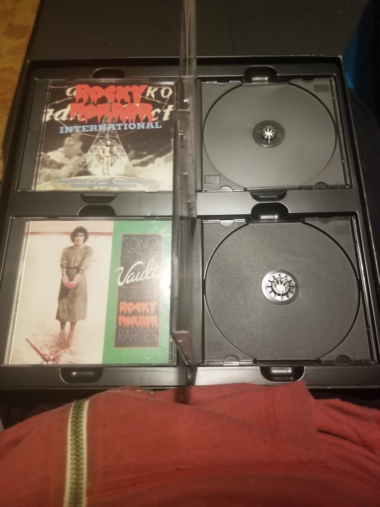 The Rocky Horror Picture Show 15th Anniversary CD Box Set - photo 5