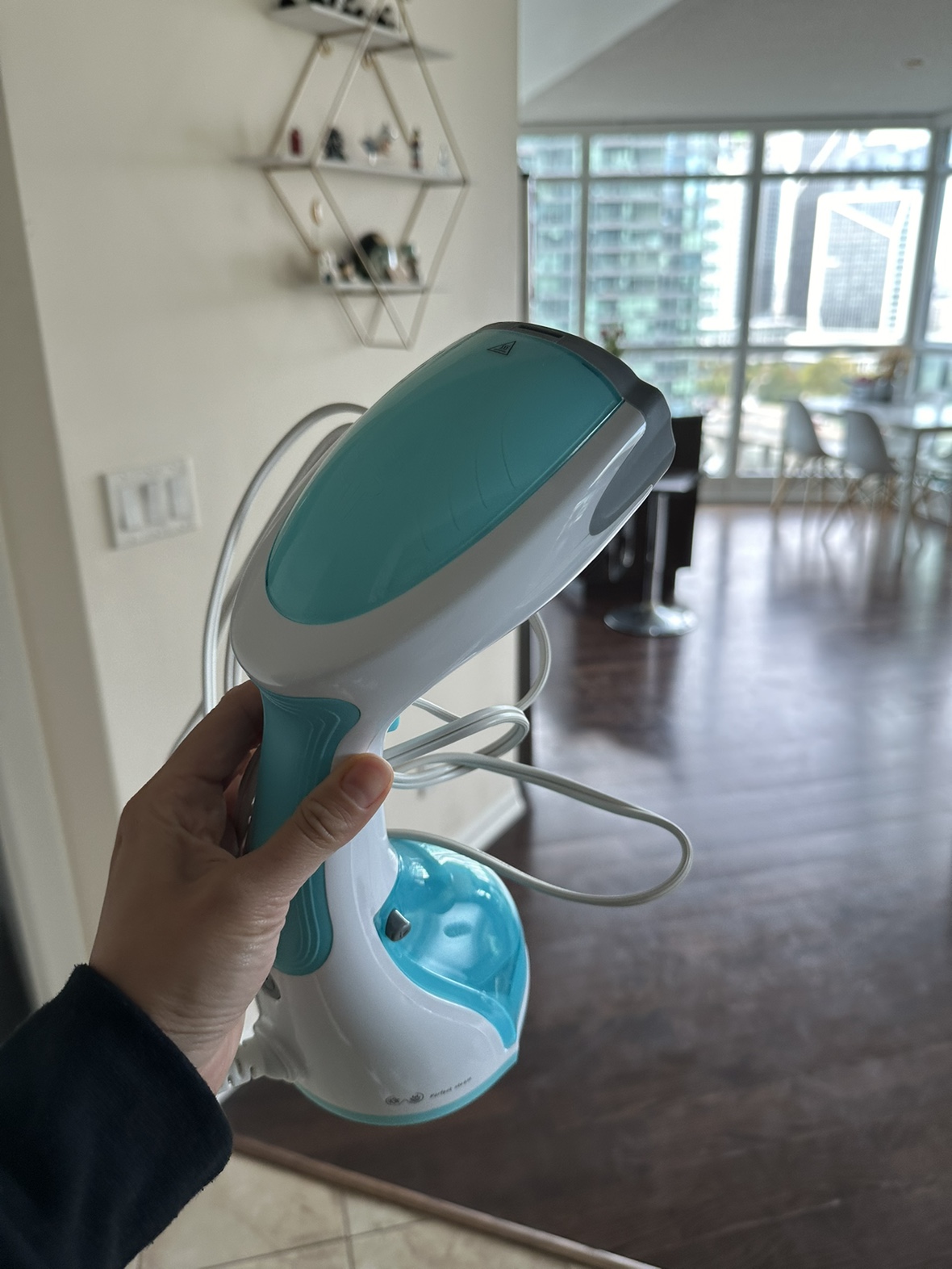 Handheld Garment Steamer - photo 2