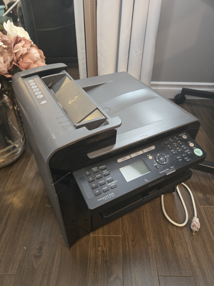Canon ImageCLASS MF4450 All-In-One Printer