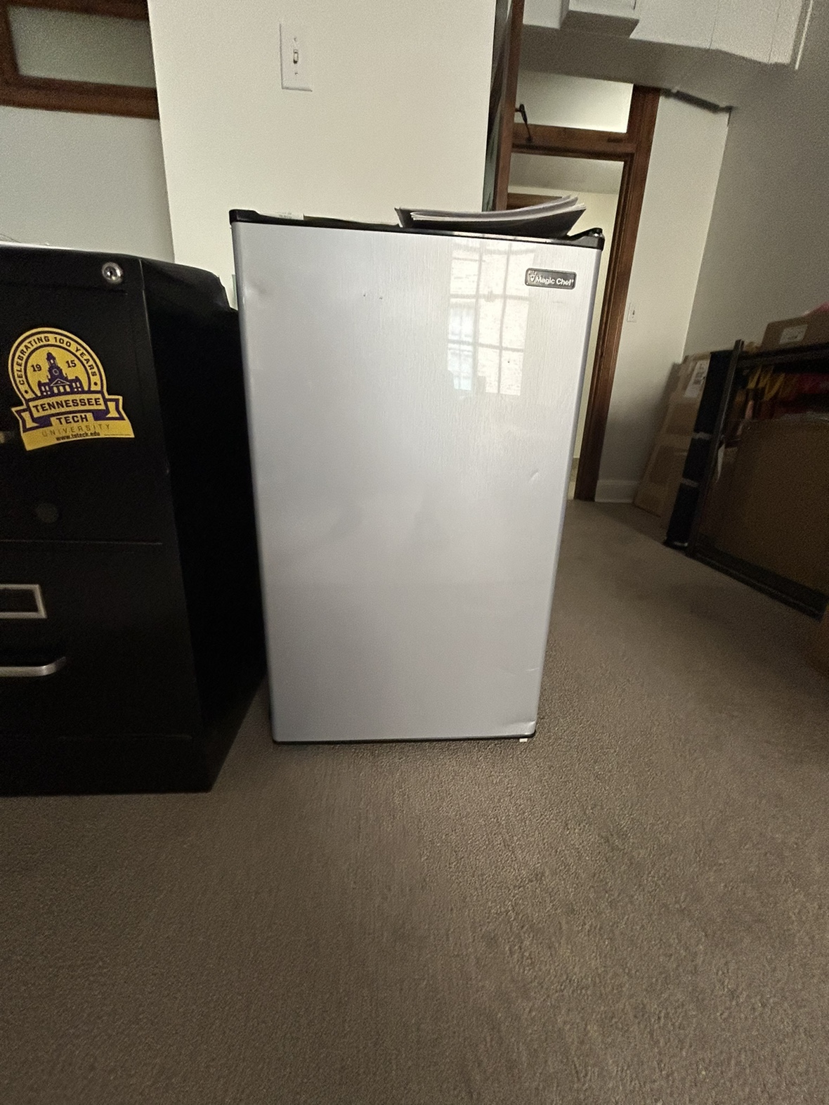 Magic Chef Mini Fridge - photo 2