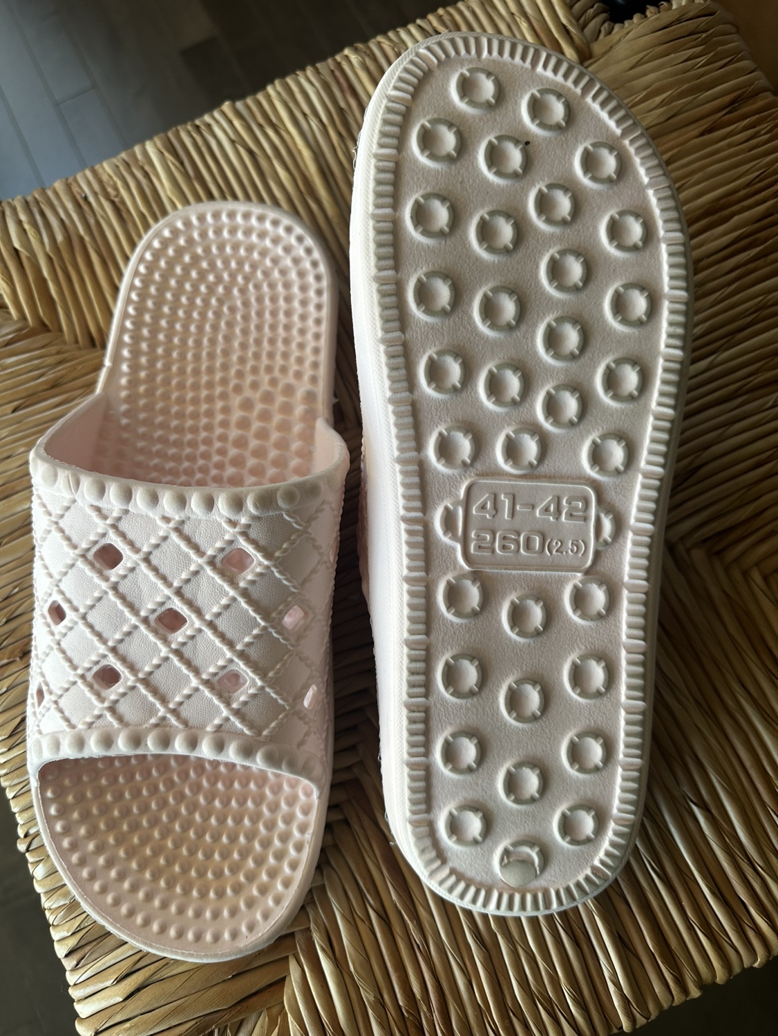 Rubber slip ons - photo 2