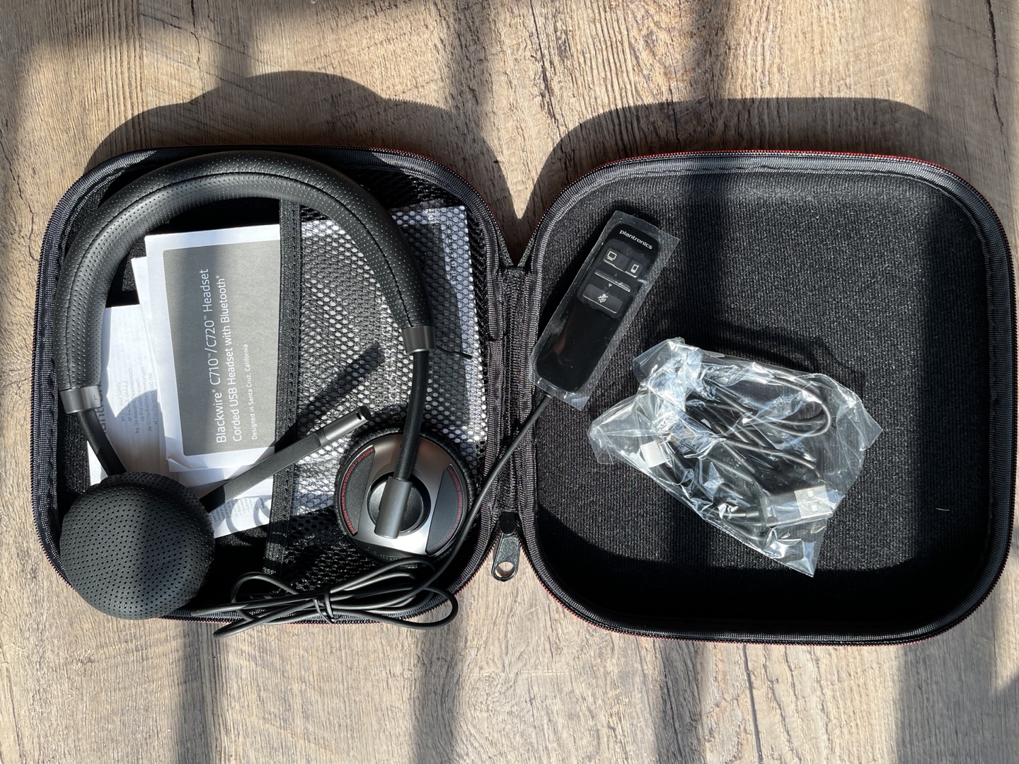 Plantronics Blackwire C710/C720 Headset
