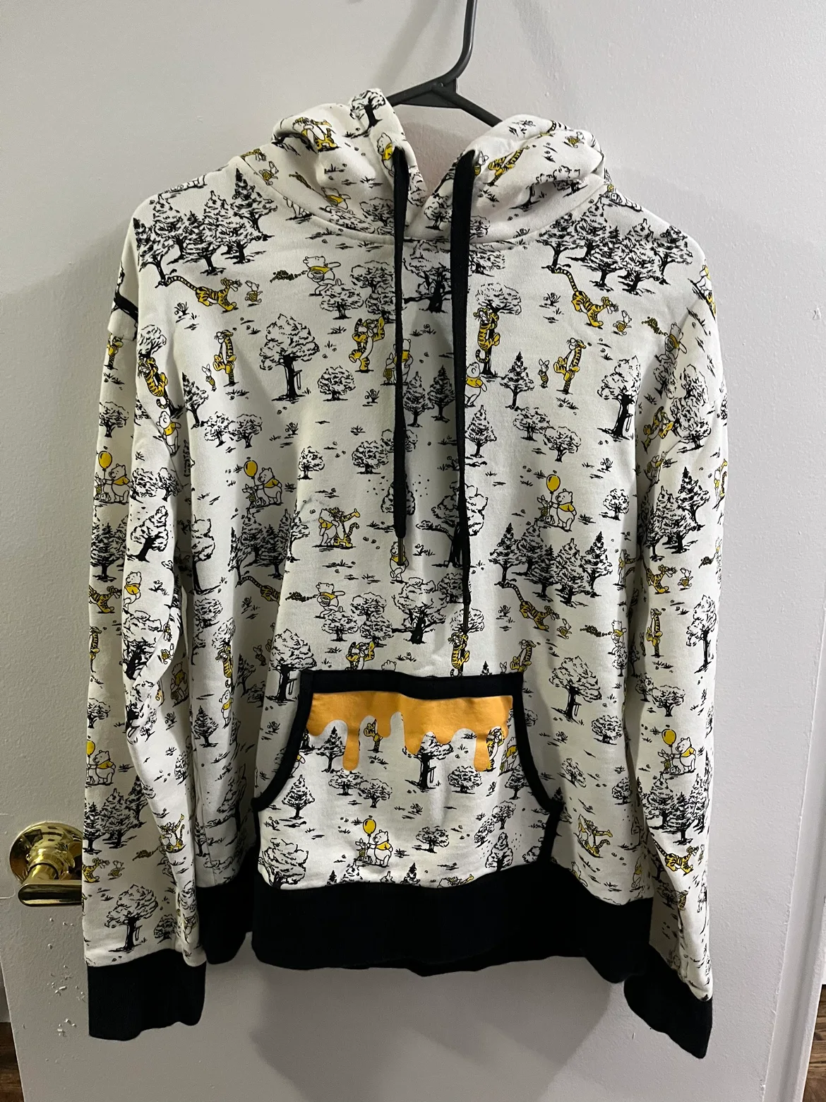 Winnie the Pooh Hoodie thumbnail
