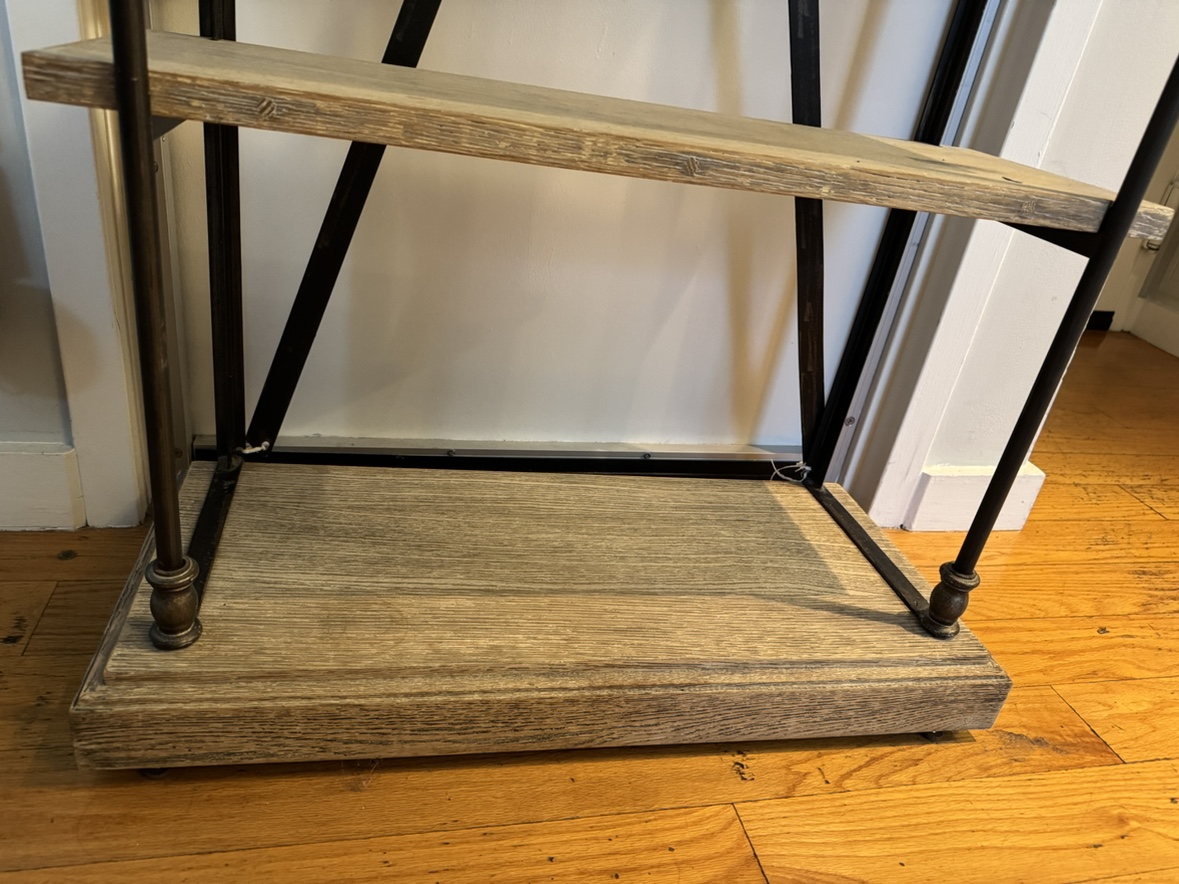 Restoration Hardware RH Parisian Cornice Shelving - photo 5
