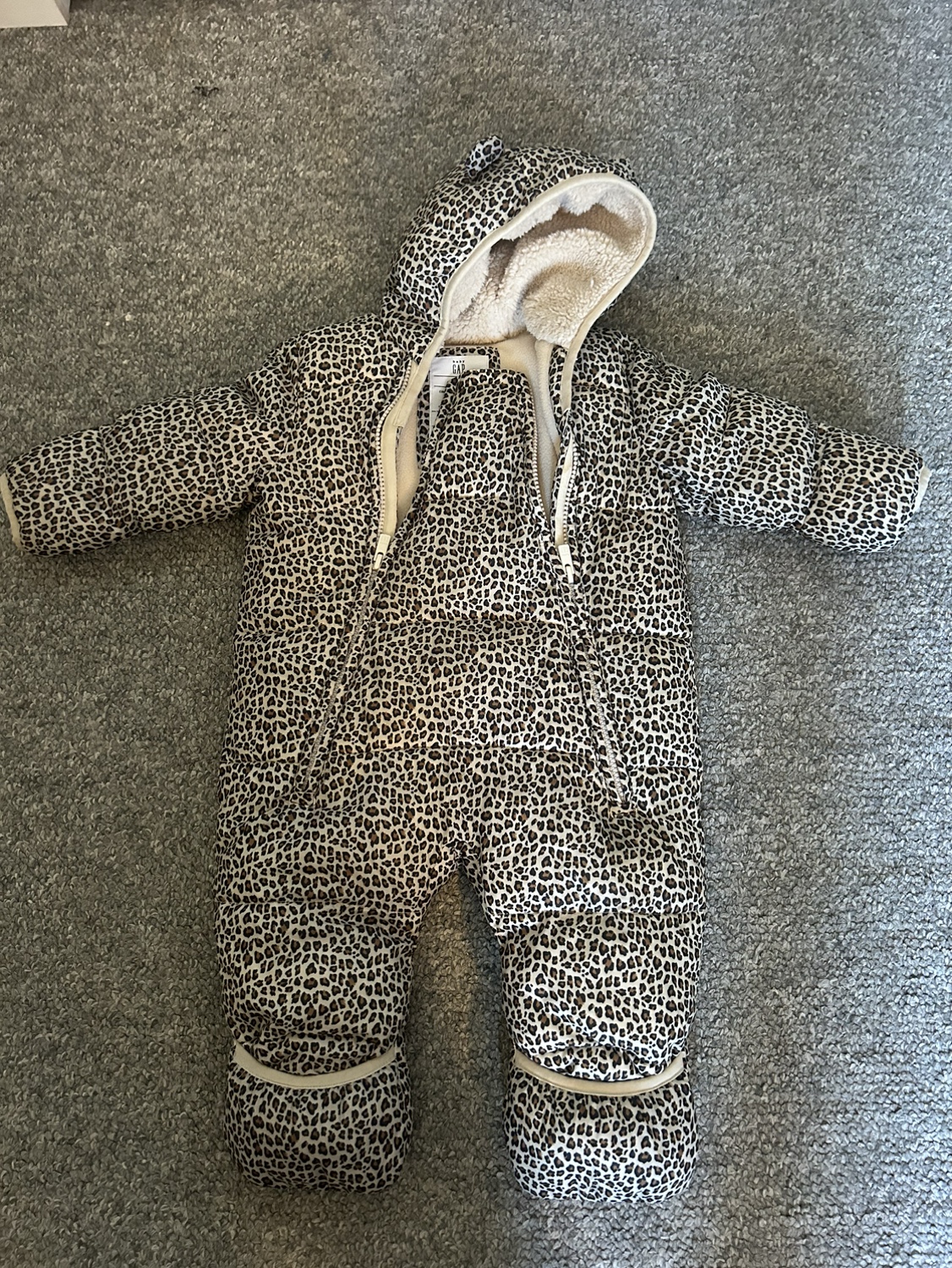 Baby Snowsuit - photo 2