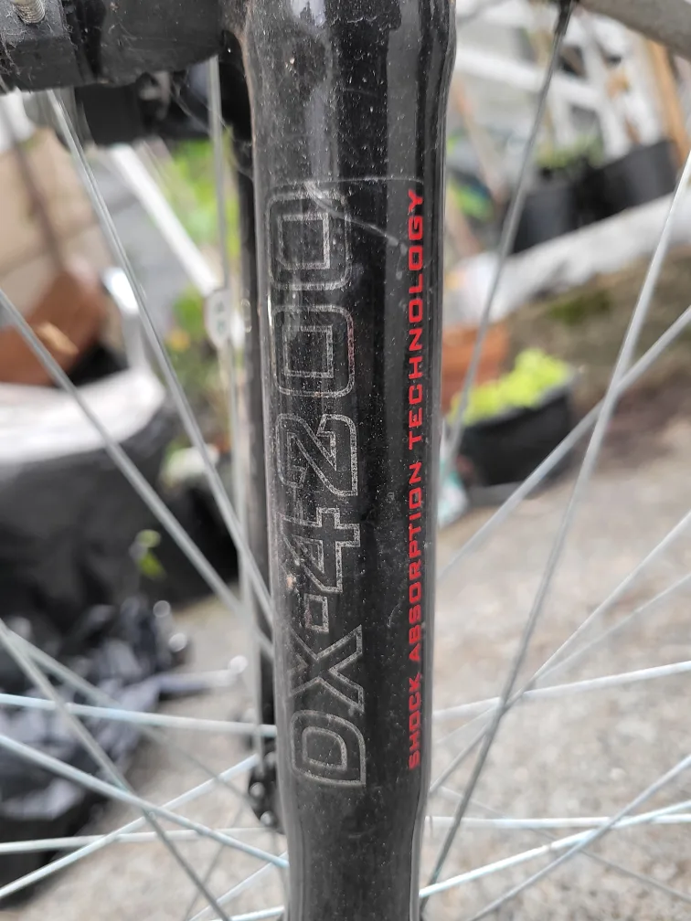 Huffy Mountain Bike - 18 Speed image indicator(7)