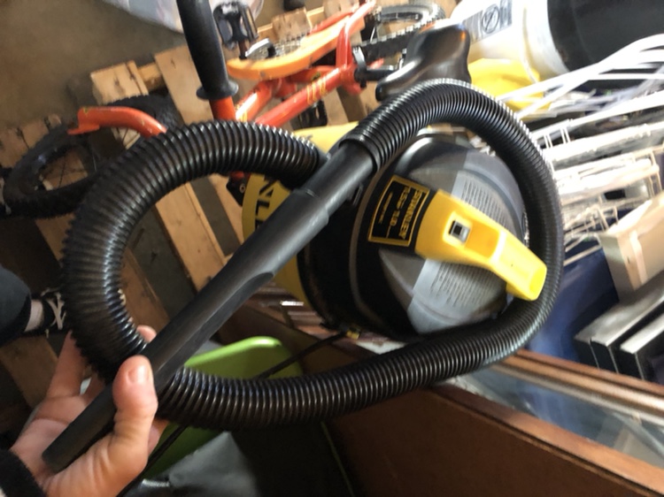 Stanley Wet/Dry Vac - photo 3