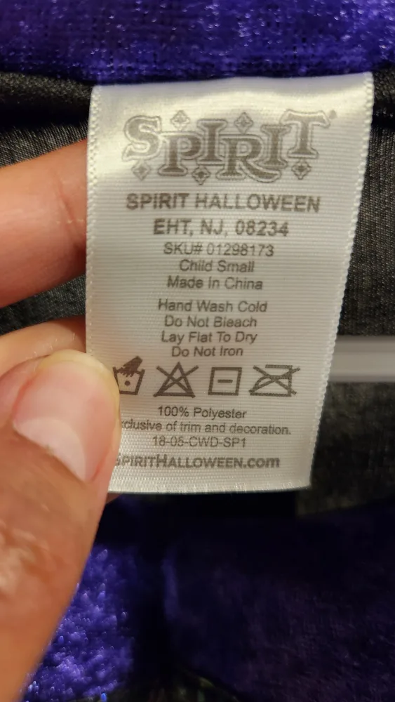 Spirit Halloween Charmed Witch Costume image indicator(3)