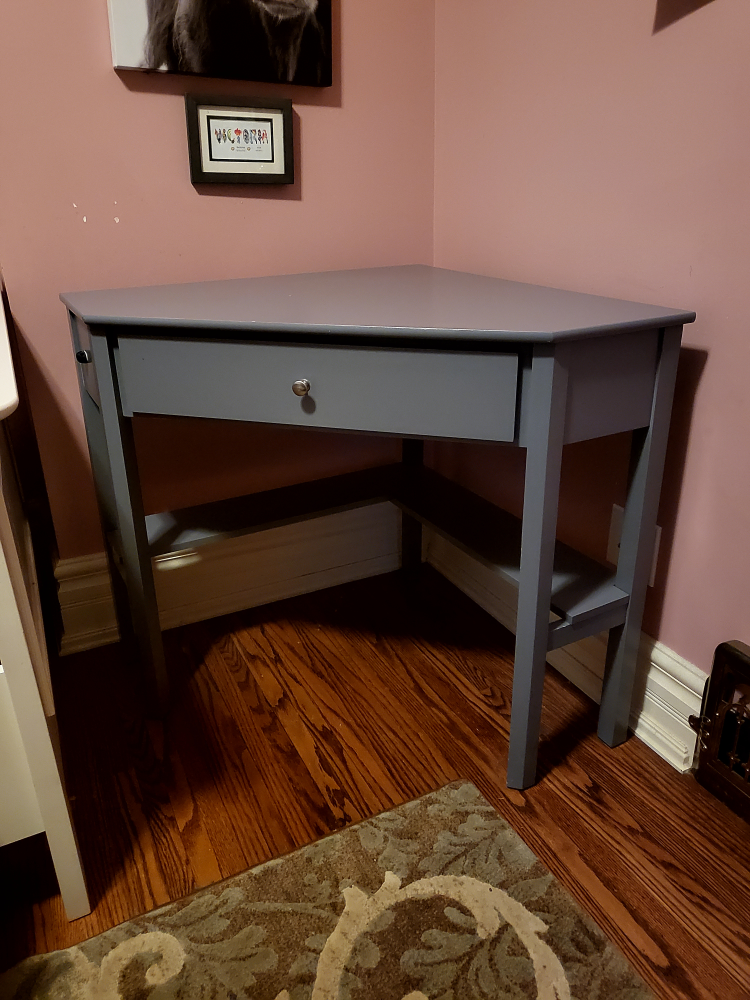 Corner Desk with Drawer,wayfair