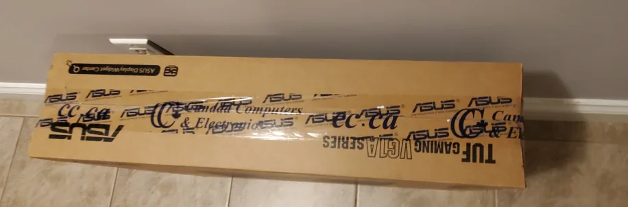 ASUS TUF 27 170Hz 1440P HDR Gaming Monitor (2560 x 1440), 1ms image indicator(2)