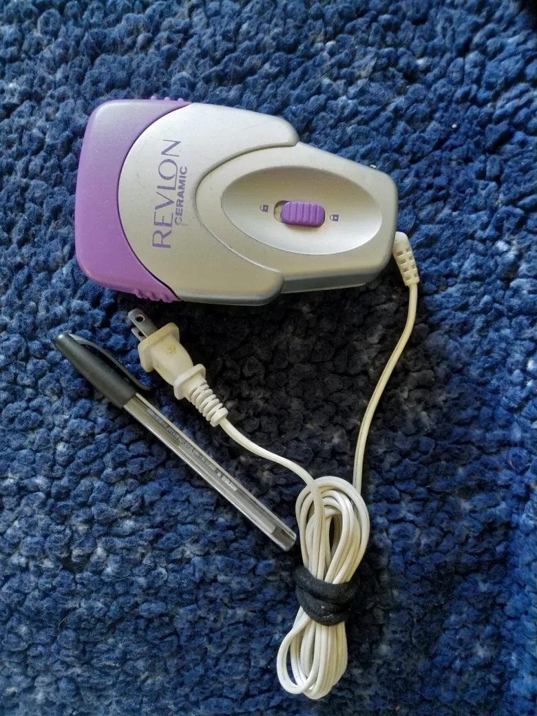 Pocket Hair Straightener thumbnail