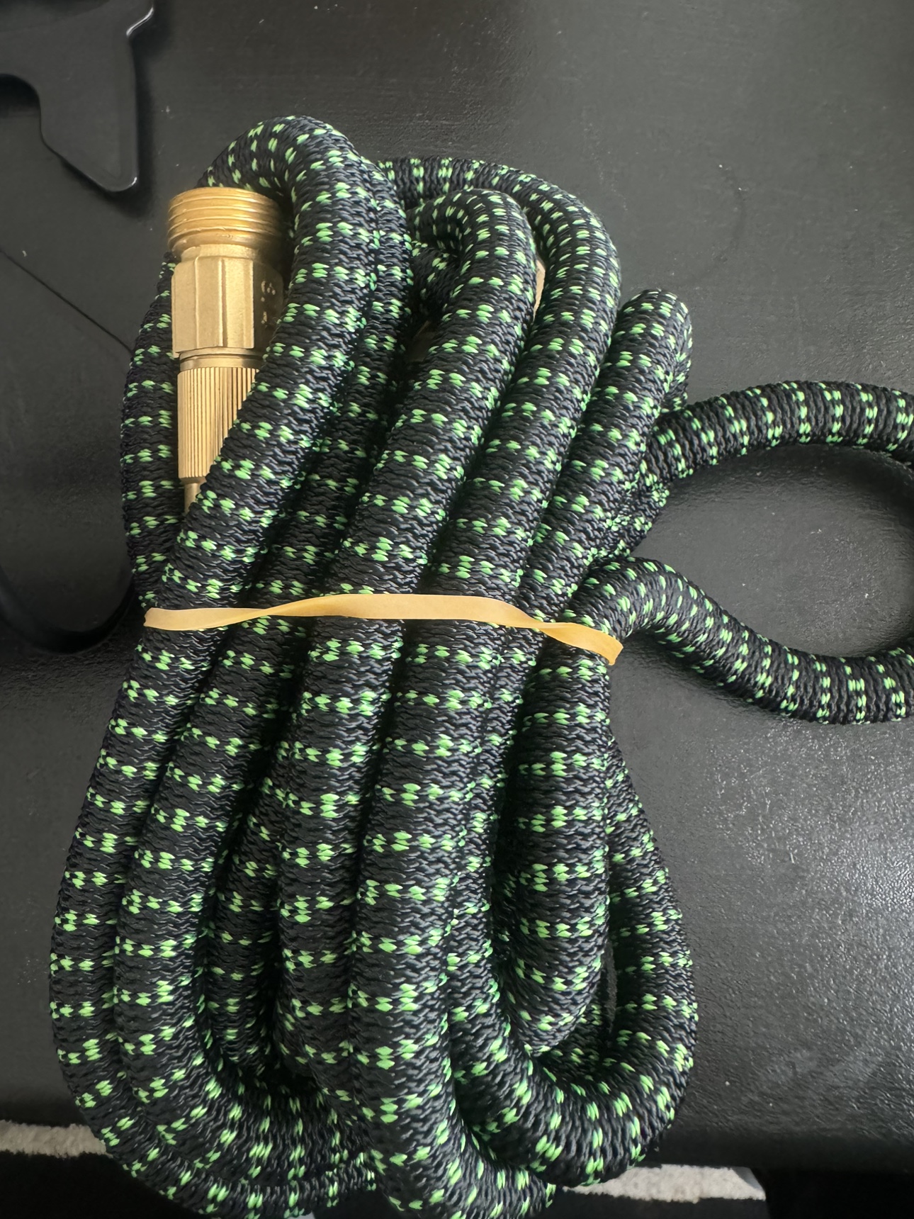 Expandable 50ft Garden Hose
