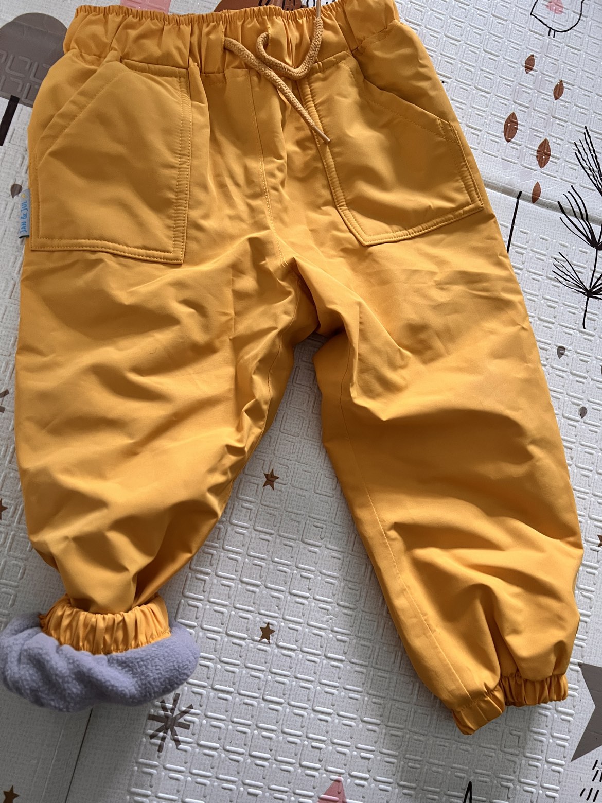 2T Lined Splash Pants - photo 2