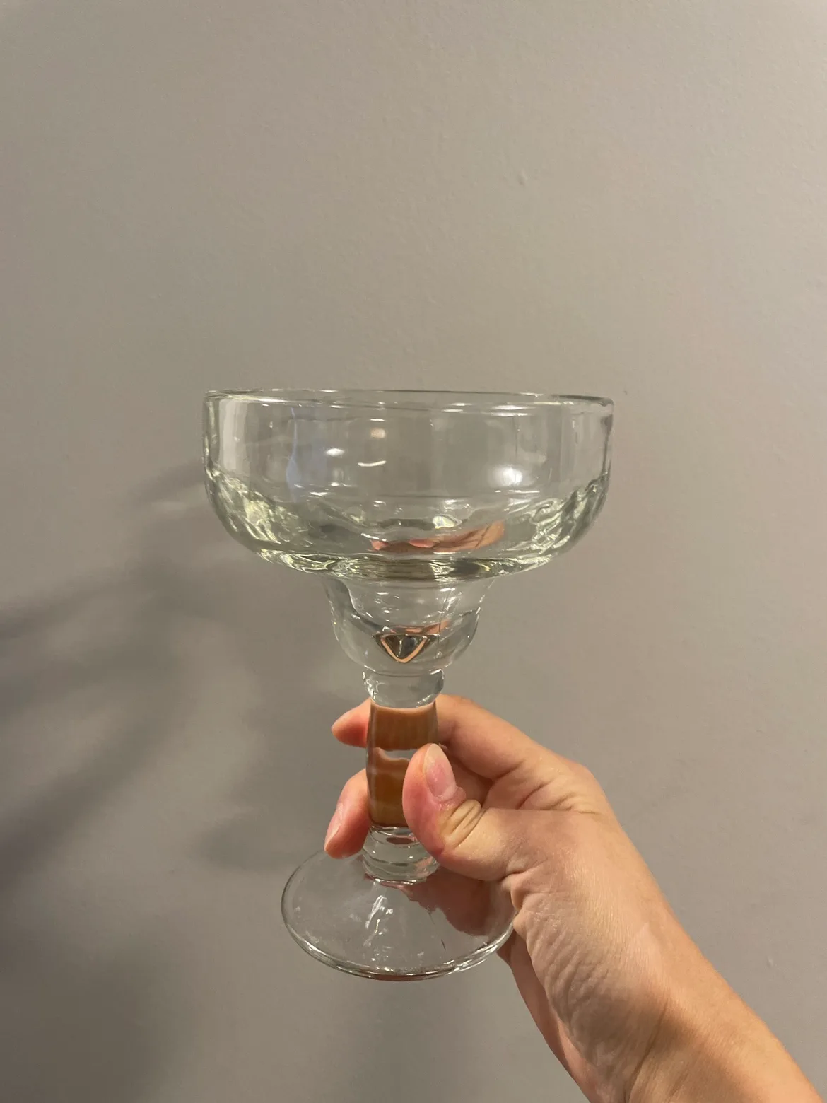 Margarita Glass, Vase