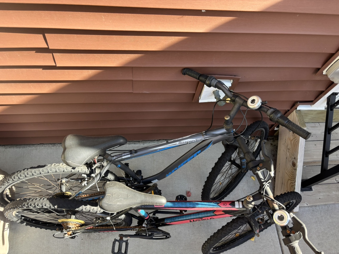 Two Bikes - photo 2