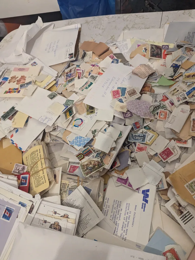 stamps from all over the world image indicator(7)