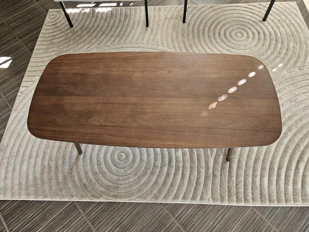 Wood Coffee Table