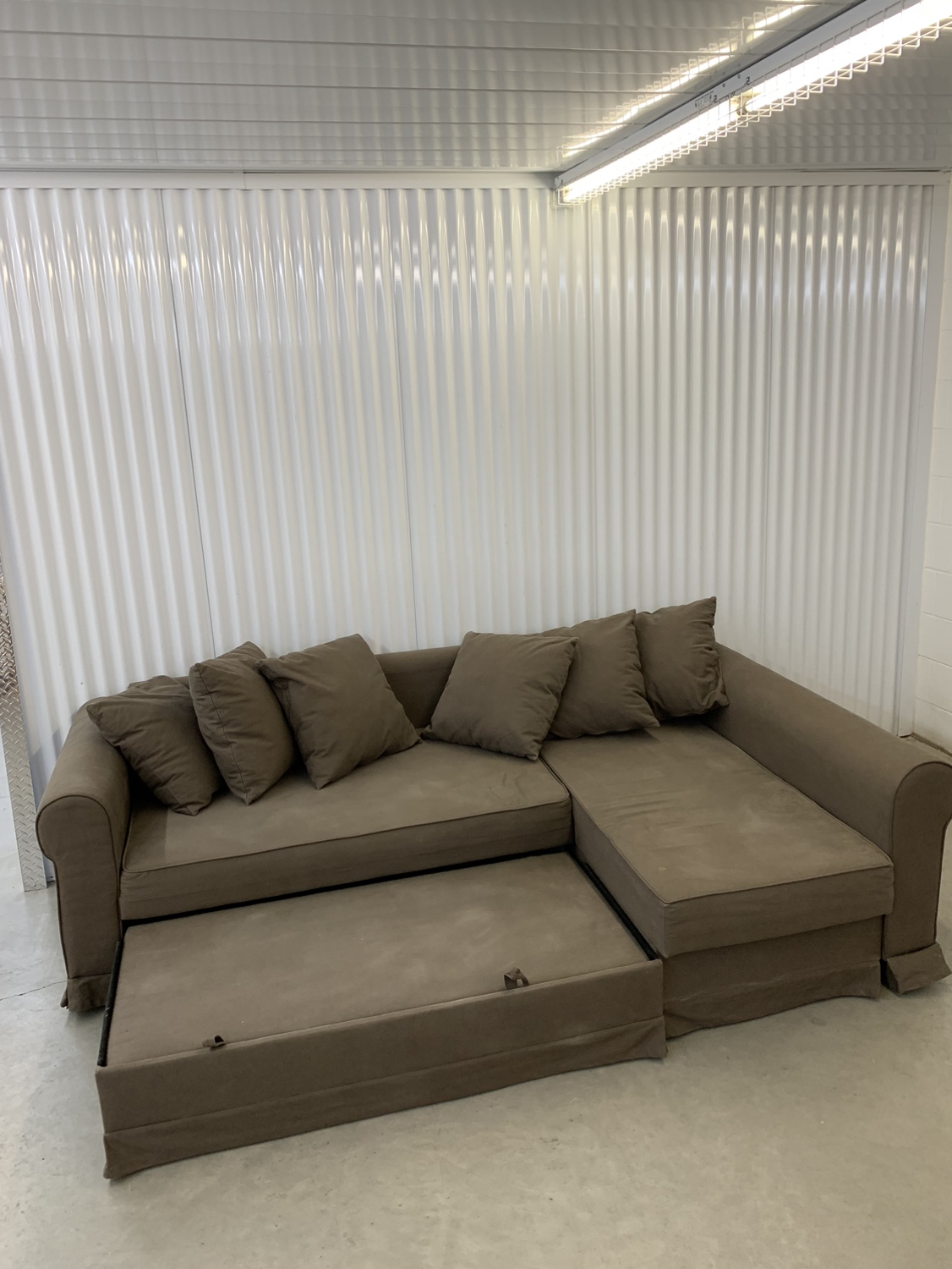 IKEA Friheten Couch | Sofa Bed - photo 3