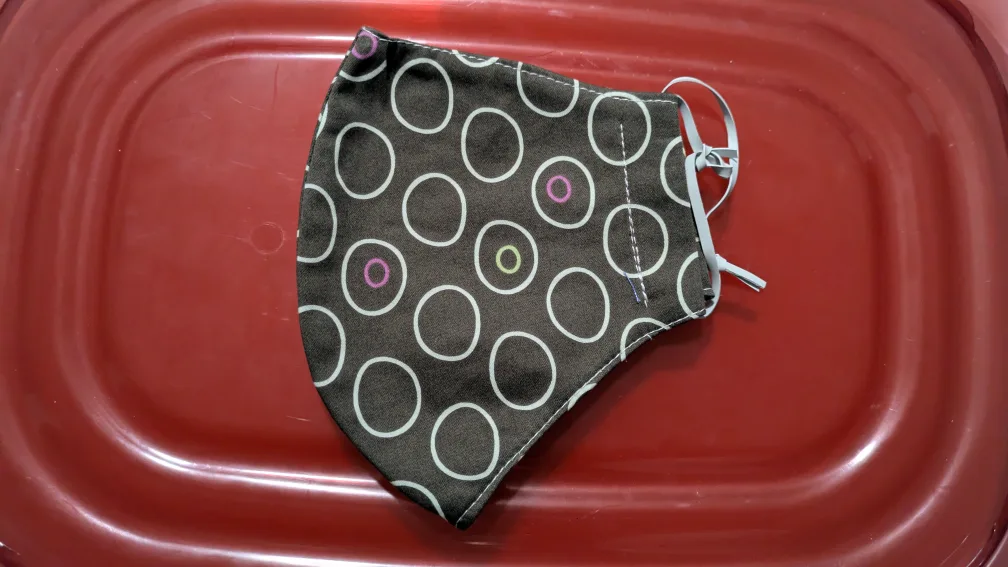 new cloth Face Mask #freecycle thumbnail
