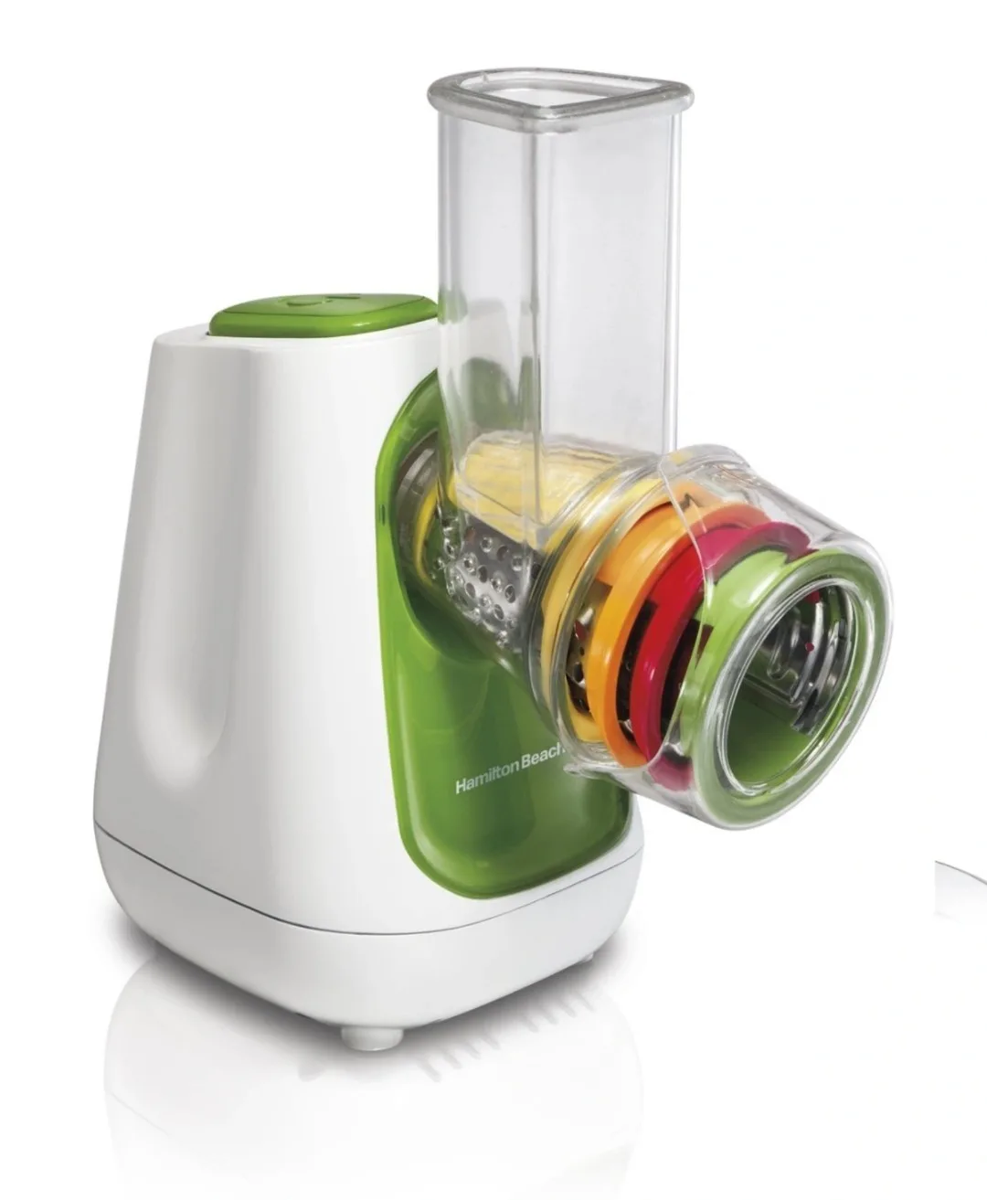 Hamilton Beach SaladXpress™ Food Processor, 4 Cones MODEL: 70950 image indicator(7)