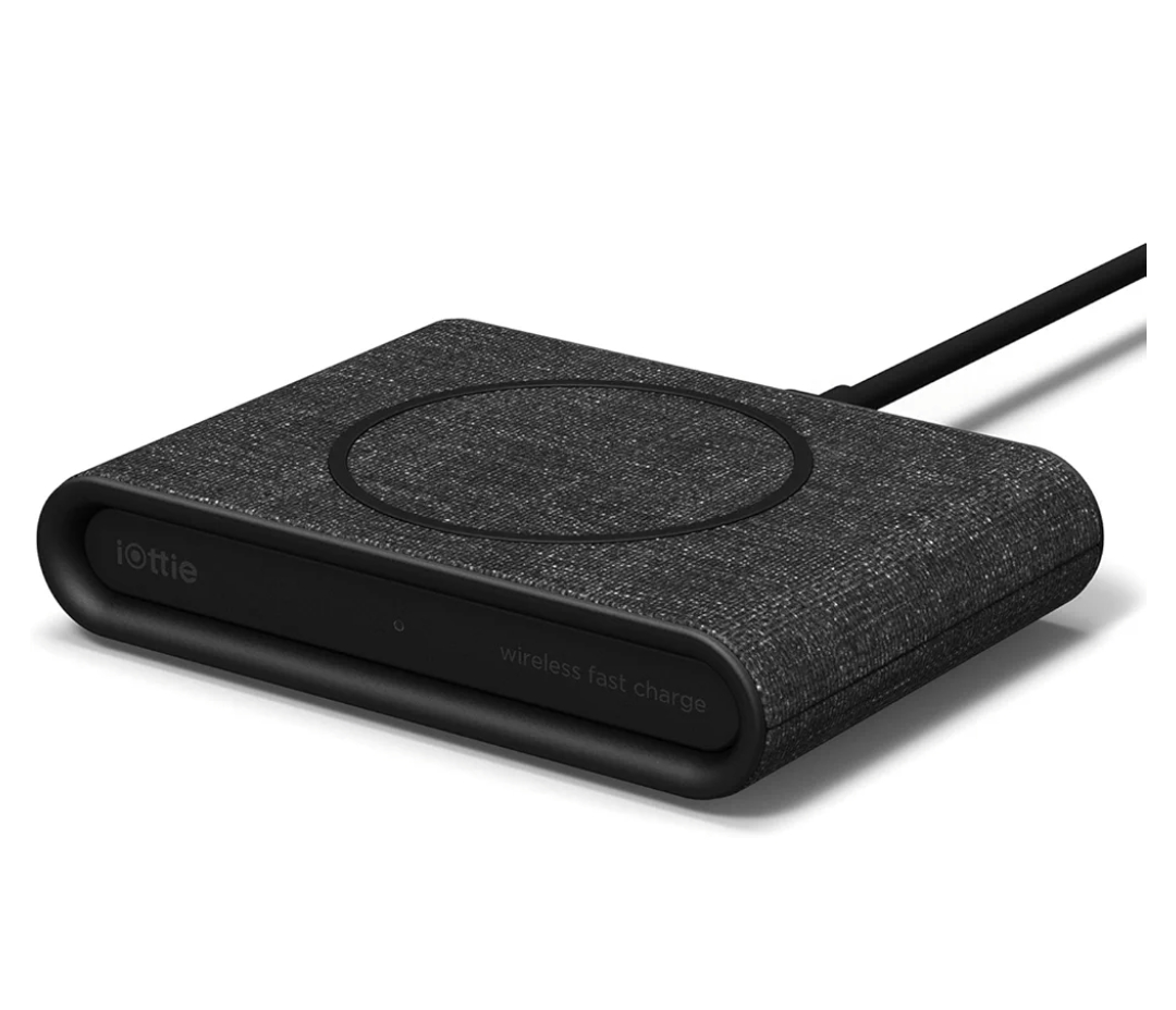 iOttie iON Wireless Mini Fast Charging Pad - photo 2