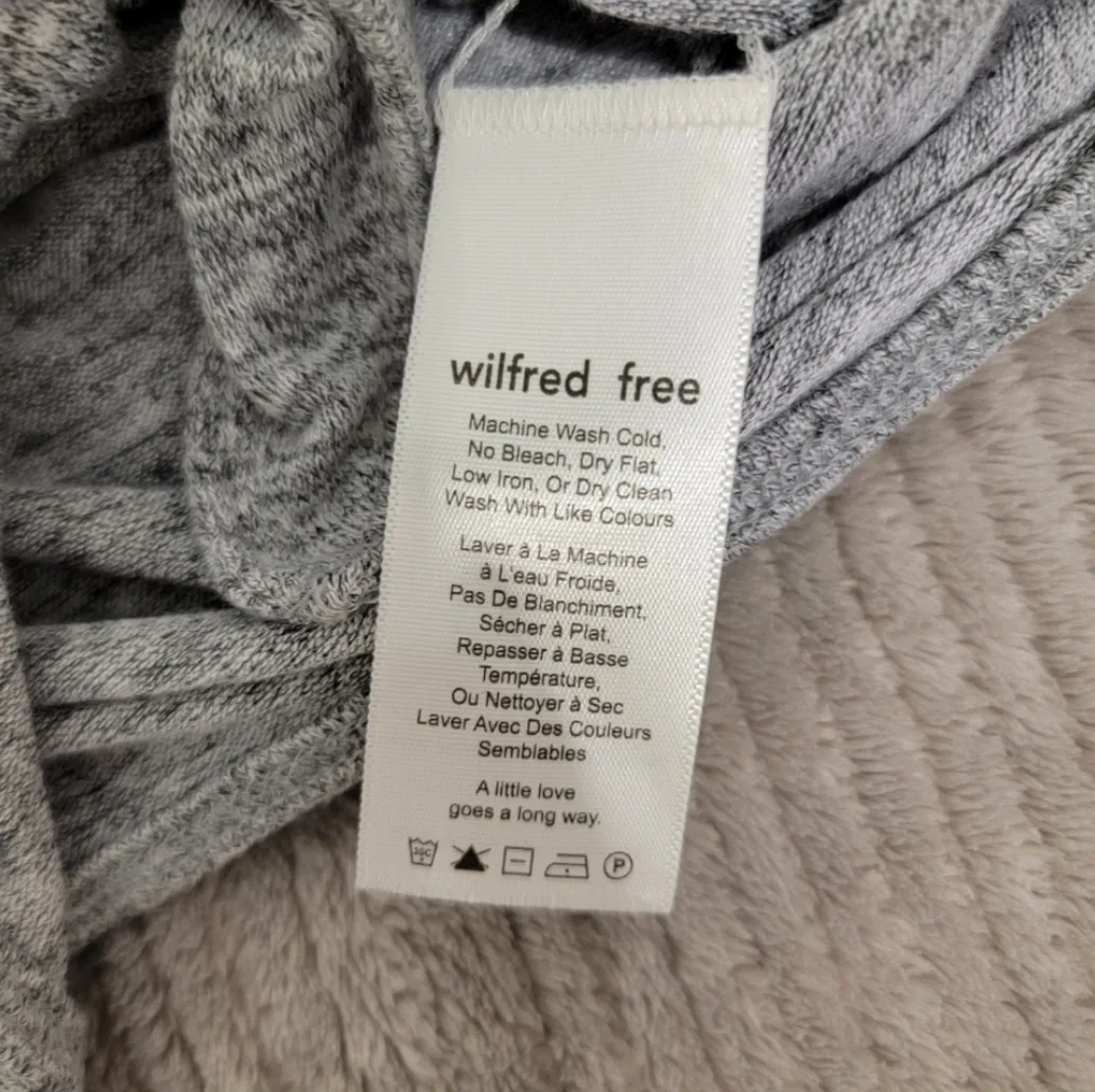 Aritzia Wilfred Free Betsy Tank image indicator(5)