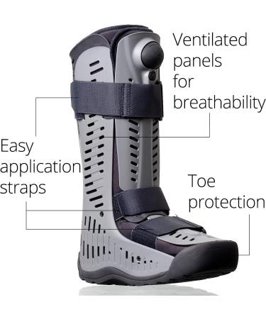 Air Cast Walking Boot - photo 2
