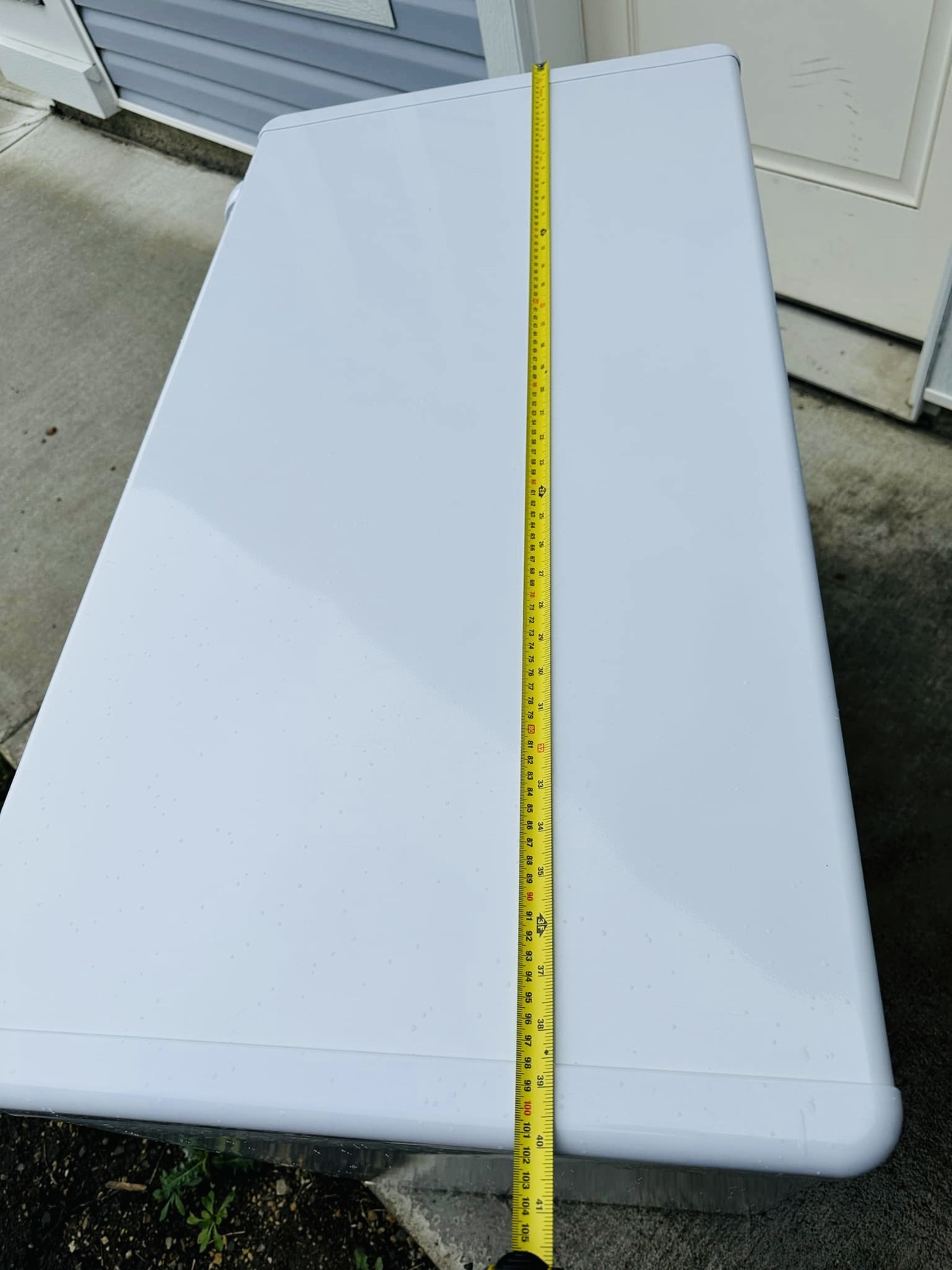 Danby Chest Freezer - photo 5
