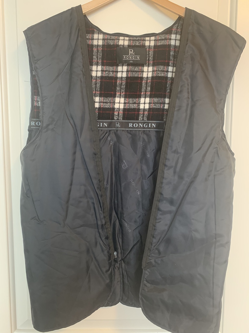 Korean Men’s Trench Coat - photo 5
