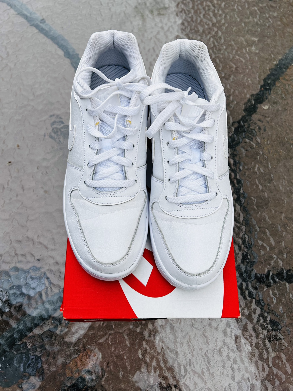 Nike Ebernon Low - photo 4