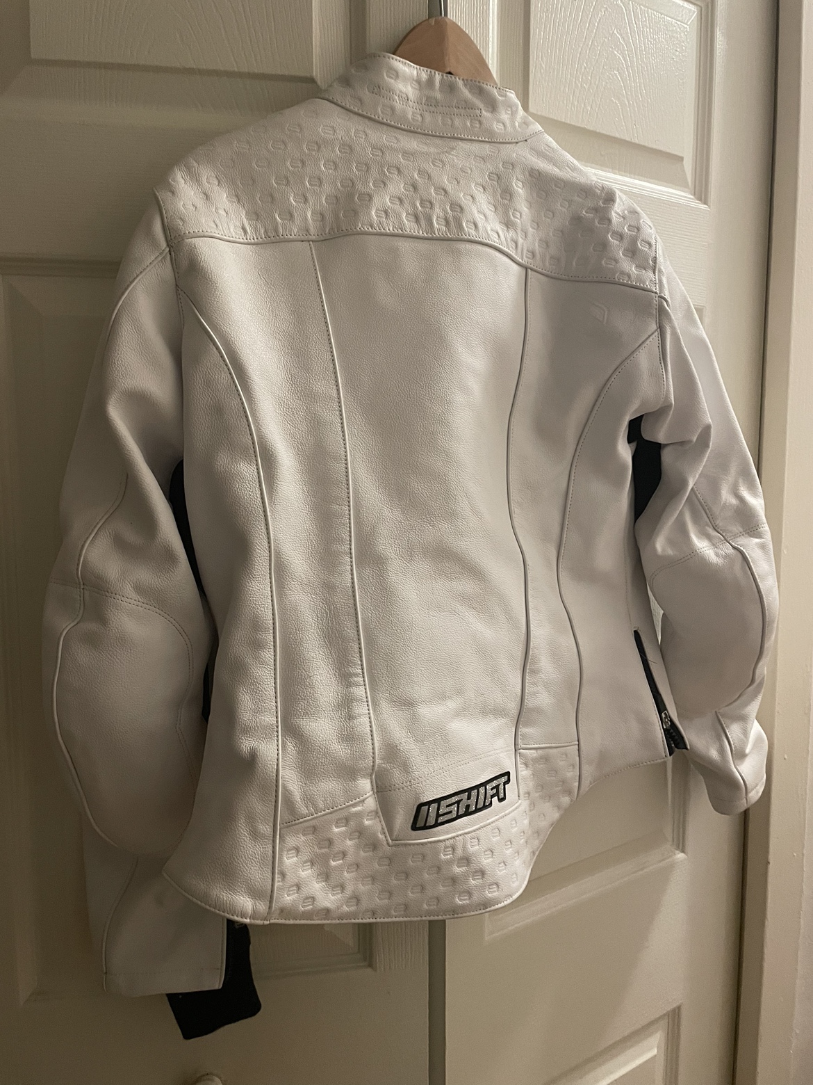 iShift Women's Leather Motorcycle Jacket - photo 2