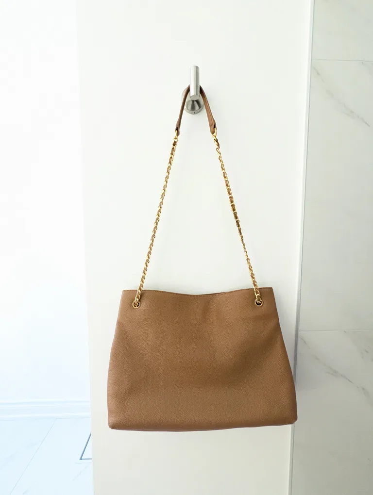 Tory Burch Britten Triple Compartment Tote image indicator(3)