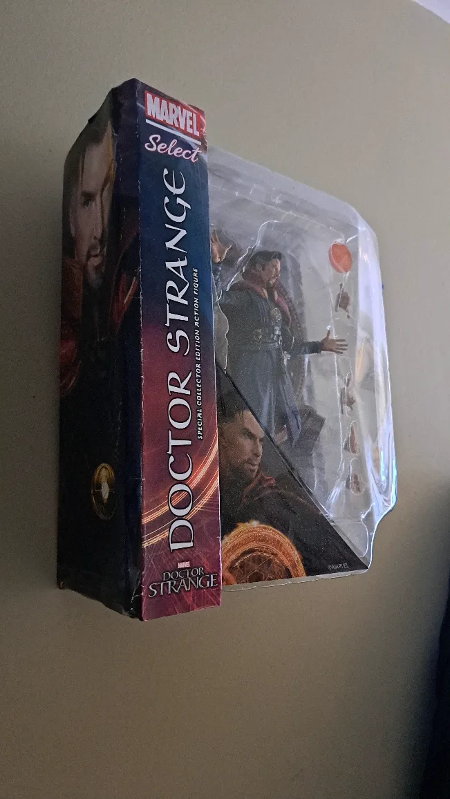 Marvel Select Doctor Strange Action Figure