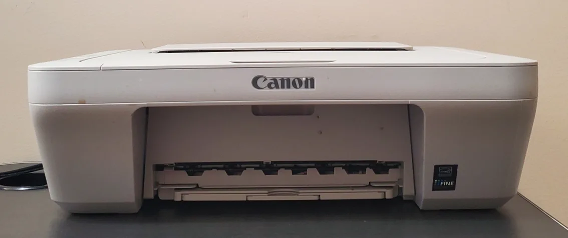 Canon PIXMA MG3020 Wireless Colour All-in-One Printer image indicator(3)