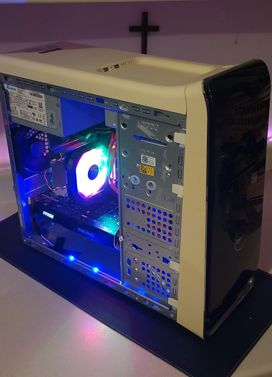 🔥VALUE SLEEPER GAMING PC🔥 I7 | GTX 1080
