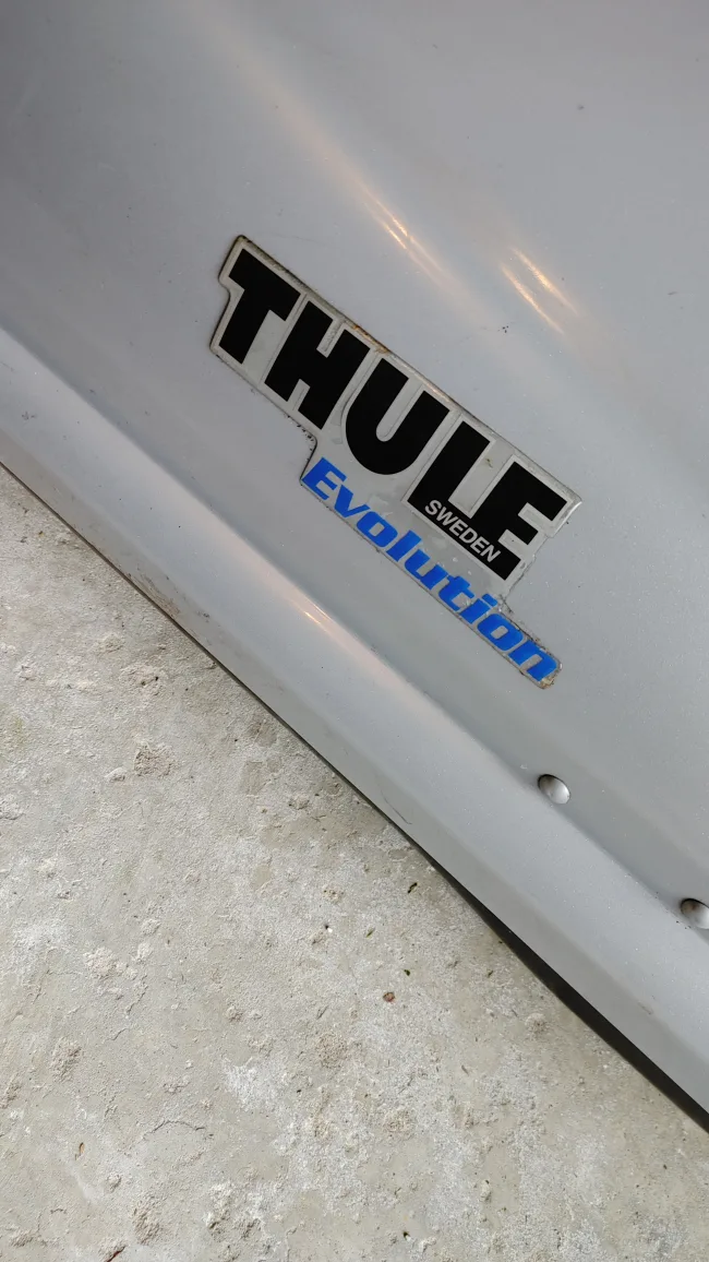 Thule Evolution Roof Box image indicator(7)