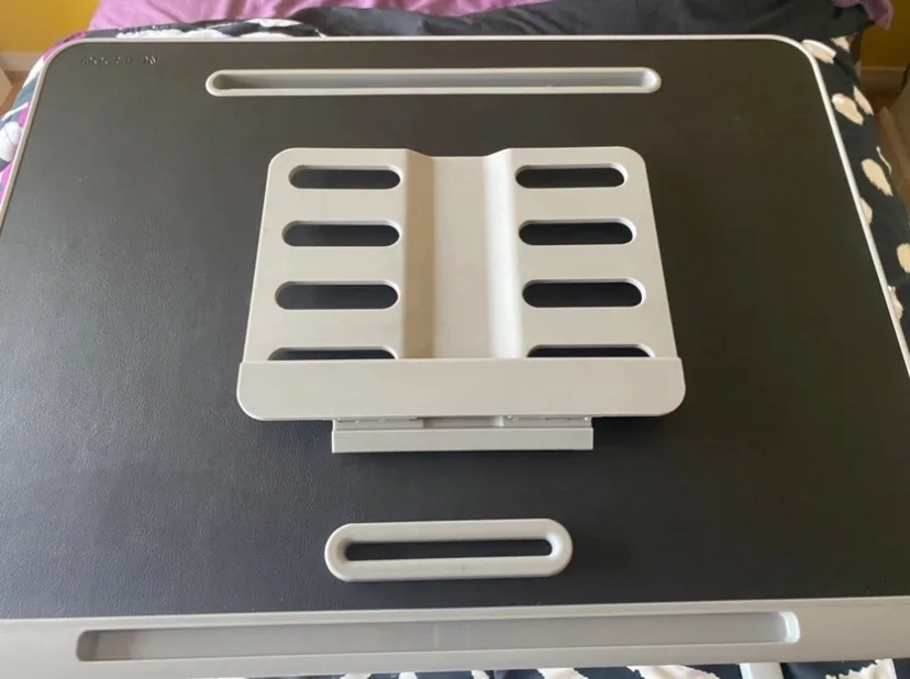 Multifunctional Laptop Desk image indicator(6)