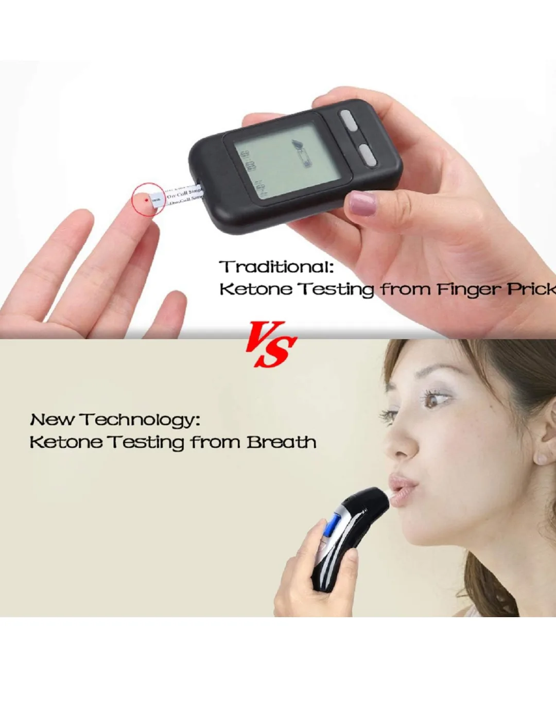 Ketone Breath Meter image indicator(3)