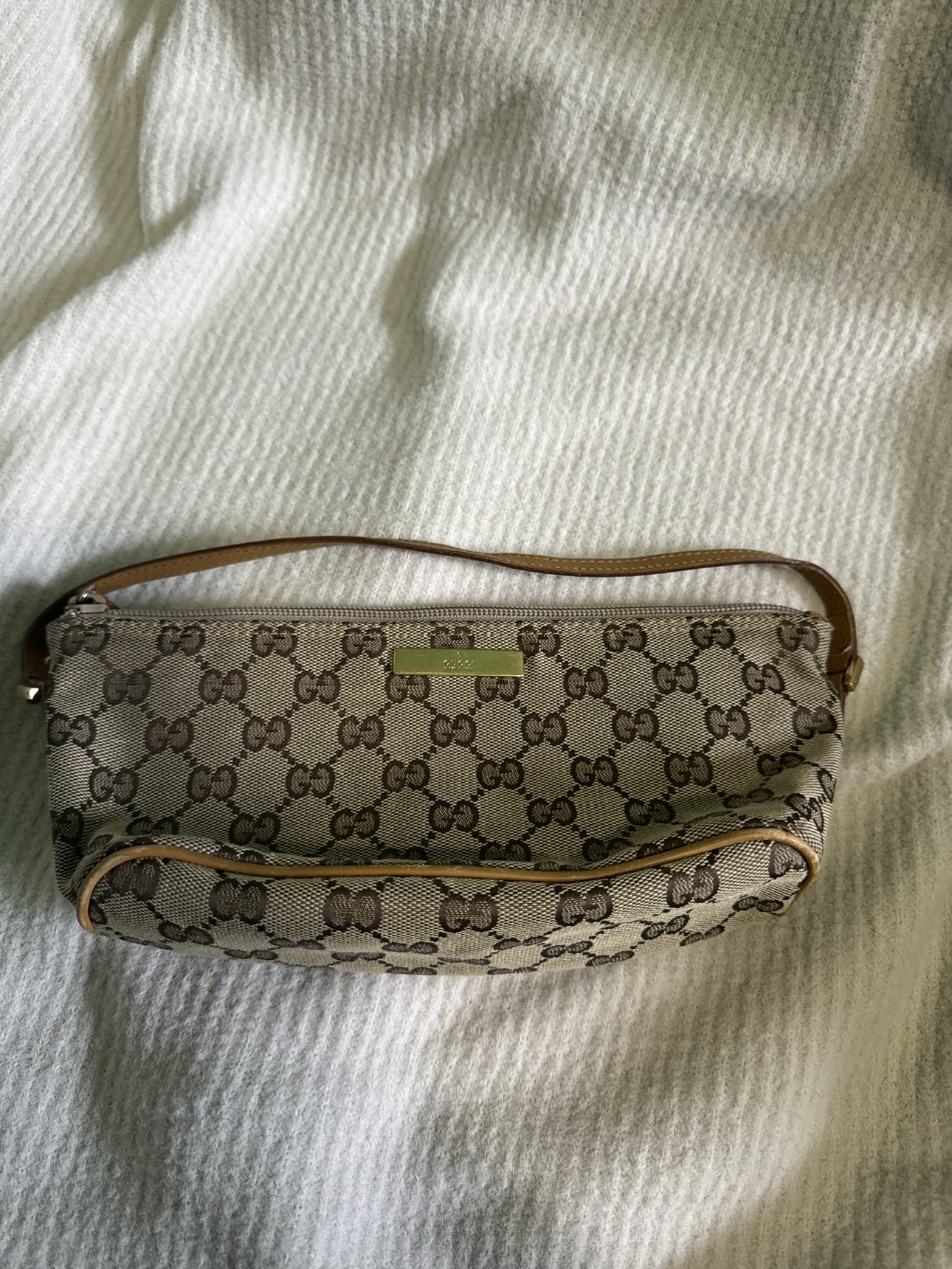 Gucci GG Monogram Small Bag