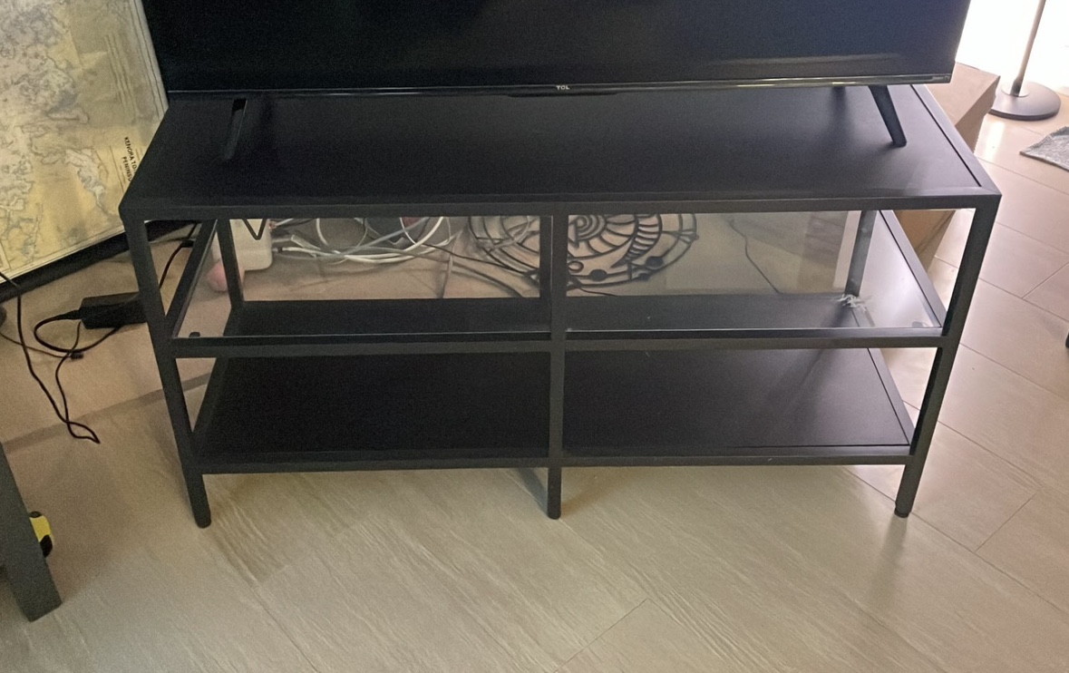 IKEA Vittsjo TV Stand