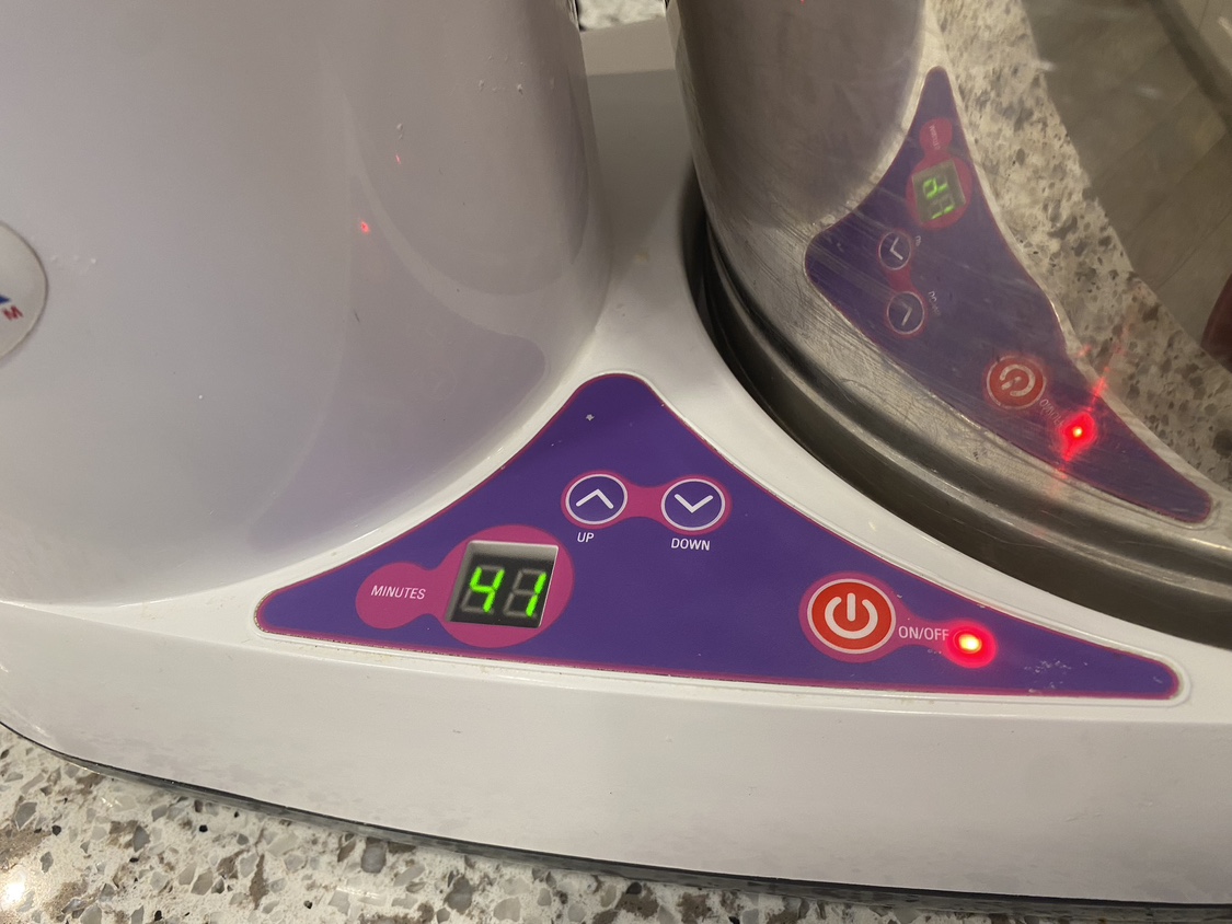 Ultra Perfect+ Wet Grinder (Indian dosa, idli batter maker) - photo 2