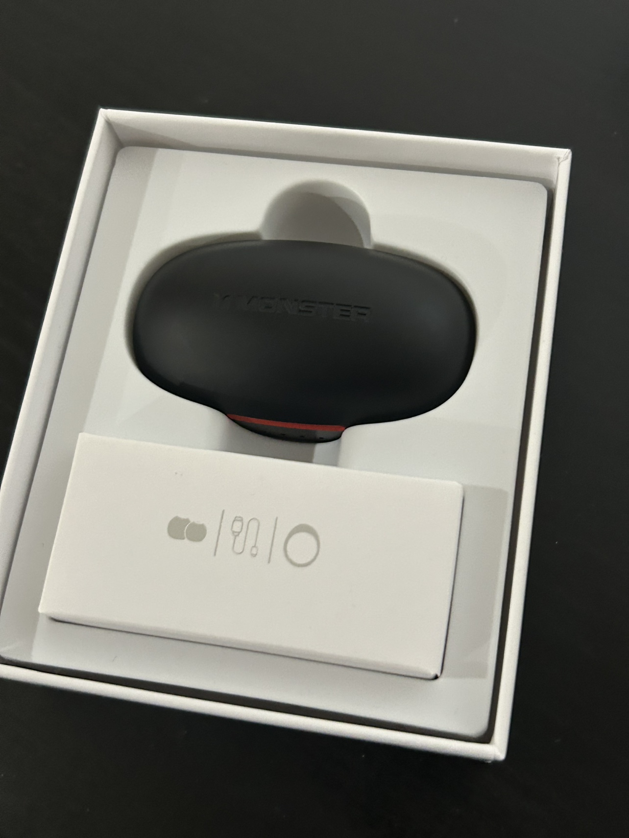 Monster Achieve 100 Airlinks Wireless Earphones - photo 4
