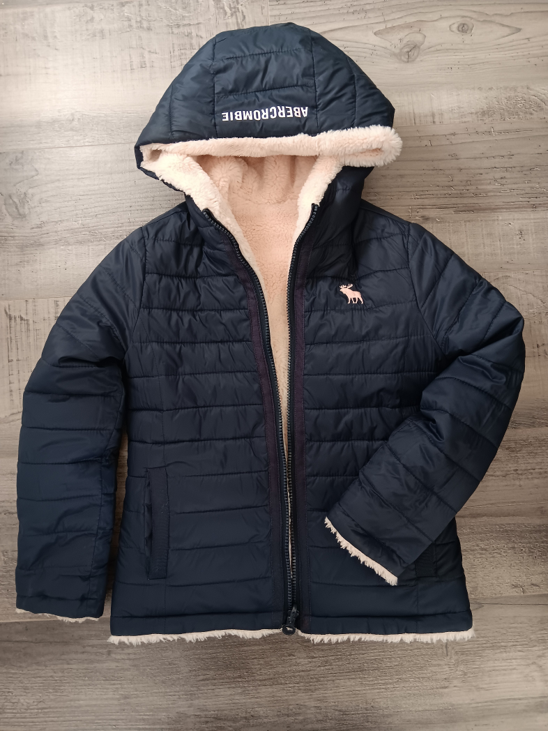 Abercrombie & Fitch Reversible Jacket